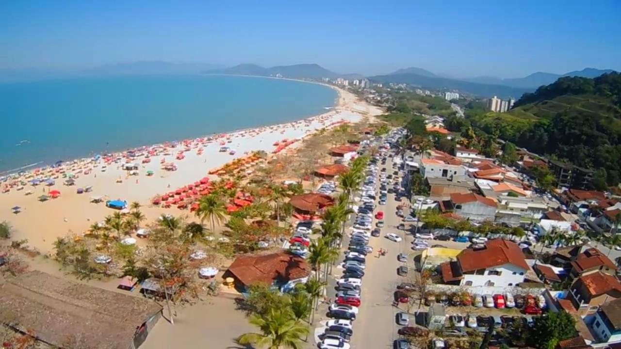 A Ver O Mar Flats Caraguatatuba Εξωτερικό φωτογραφία