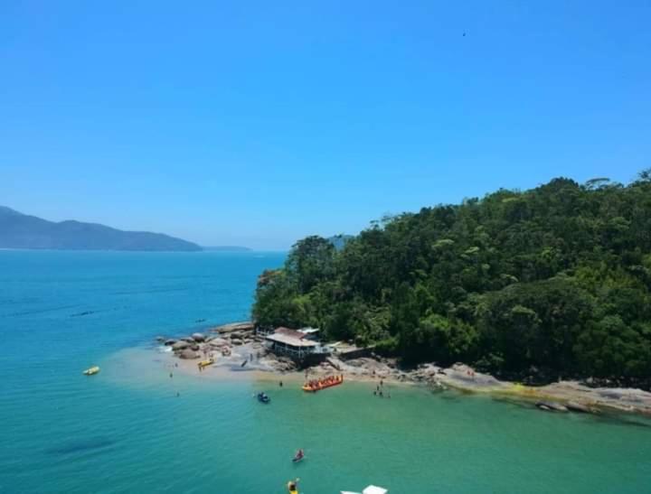 A Ver O Mar Flats Caraguatatuba Εξωτερικό φωτογραφία