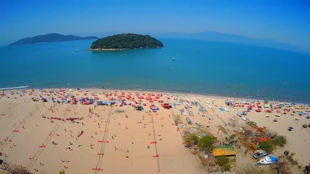 A Ver O Mar Flats Caraguatatuba Δωμάτιο φωτογραφία